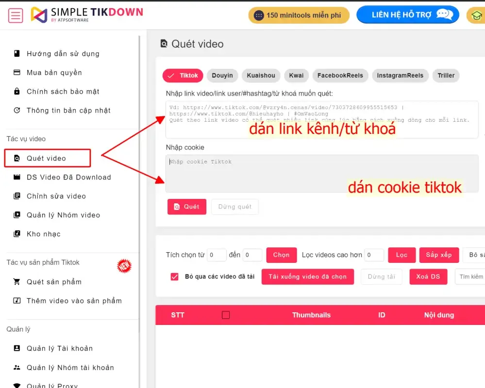 Snaptik: Tải video TikTok không logo, chất lượng HD – Hướng dẫn chi tiết 2025